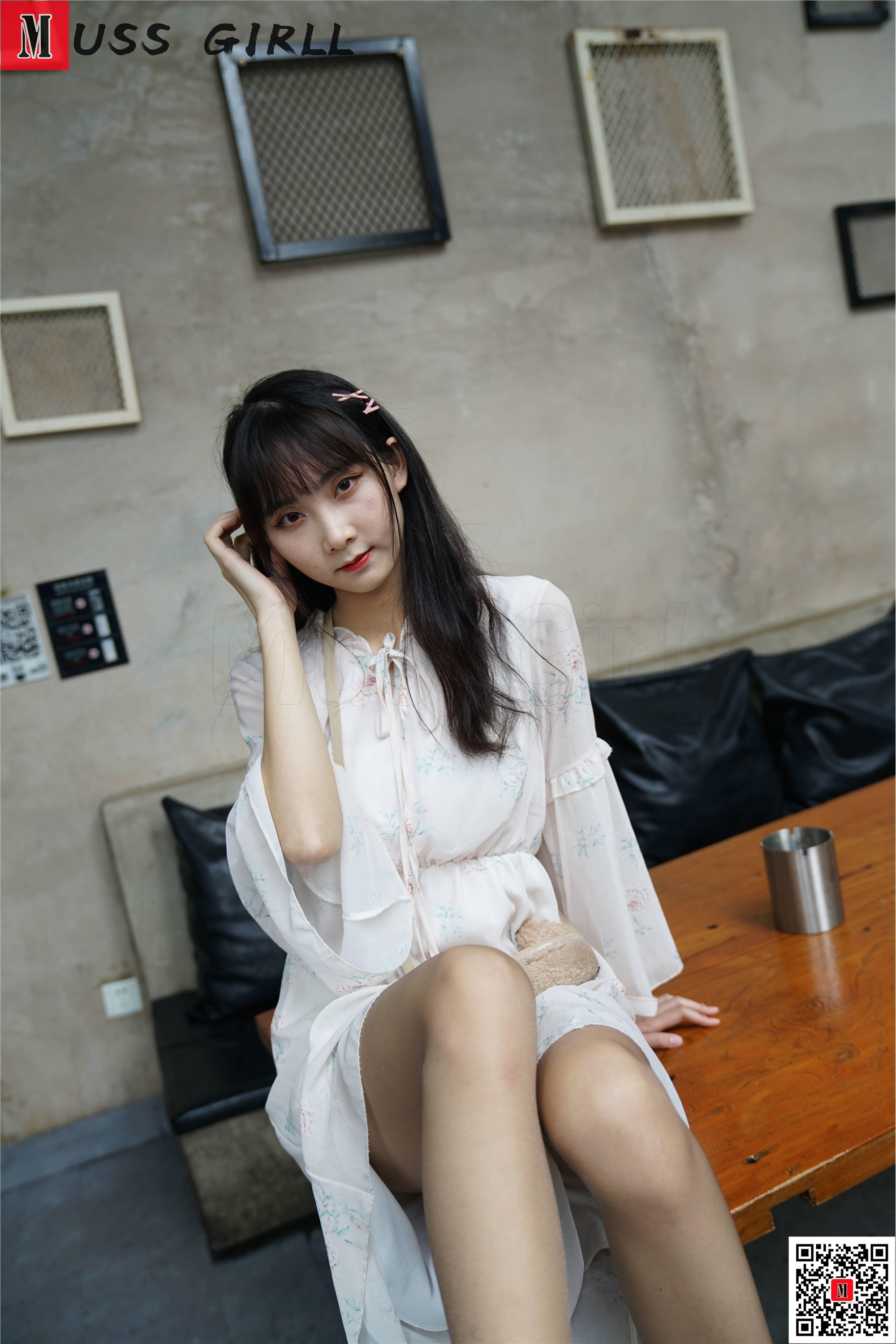 MussGirl慕丝女郎  NO.649 巧儿（上）